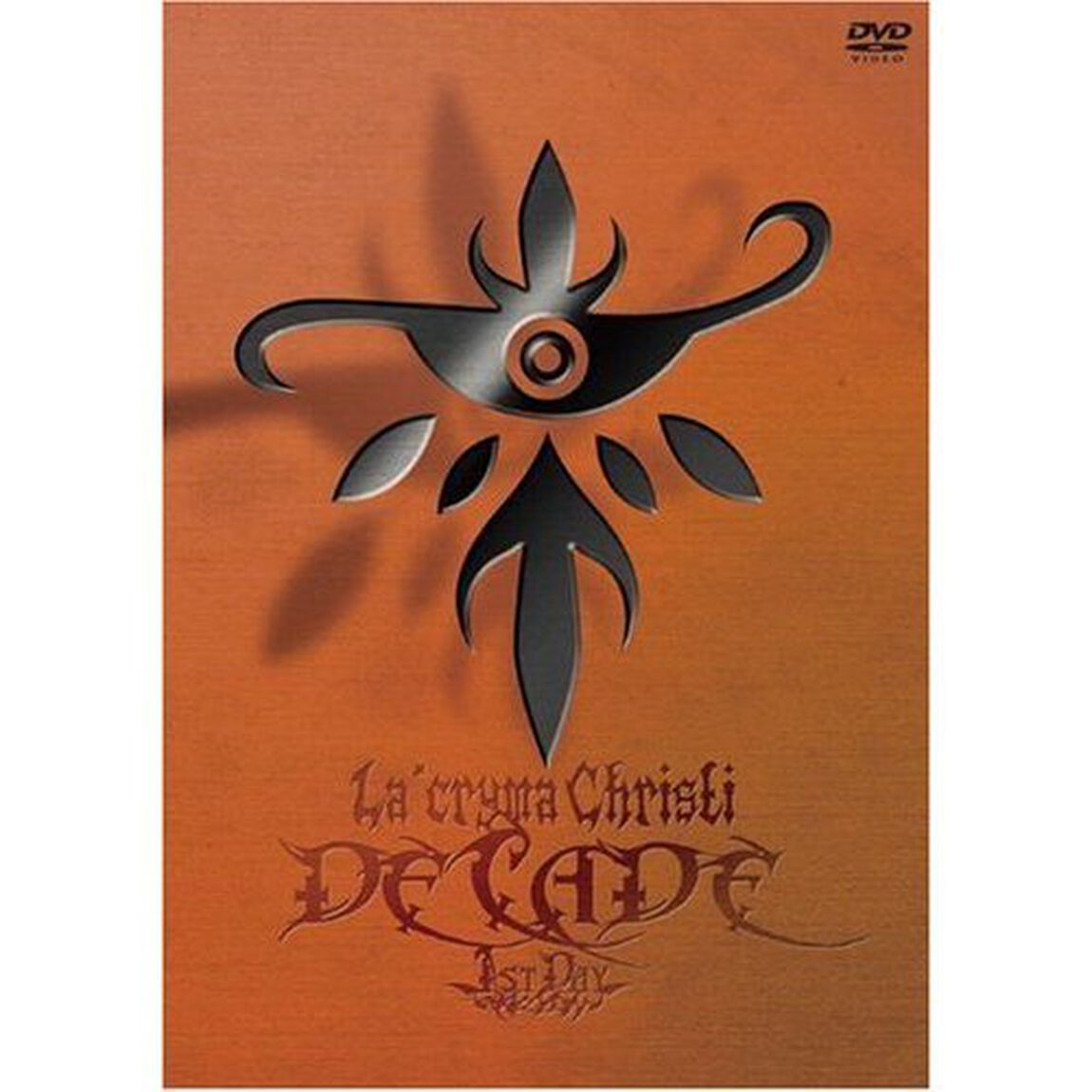 The　10th　Anniversary　Live　&ldquo;DECADE&rdquo;　1st　Day（ＤＶＤ）