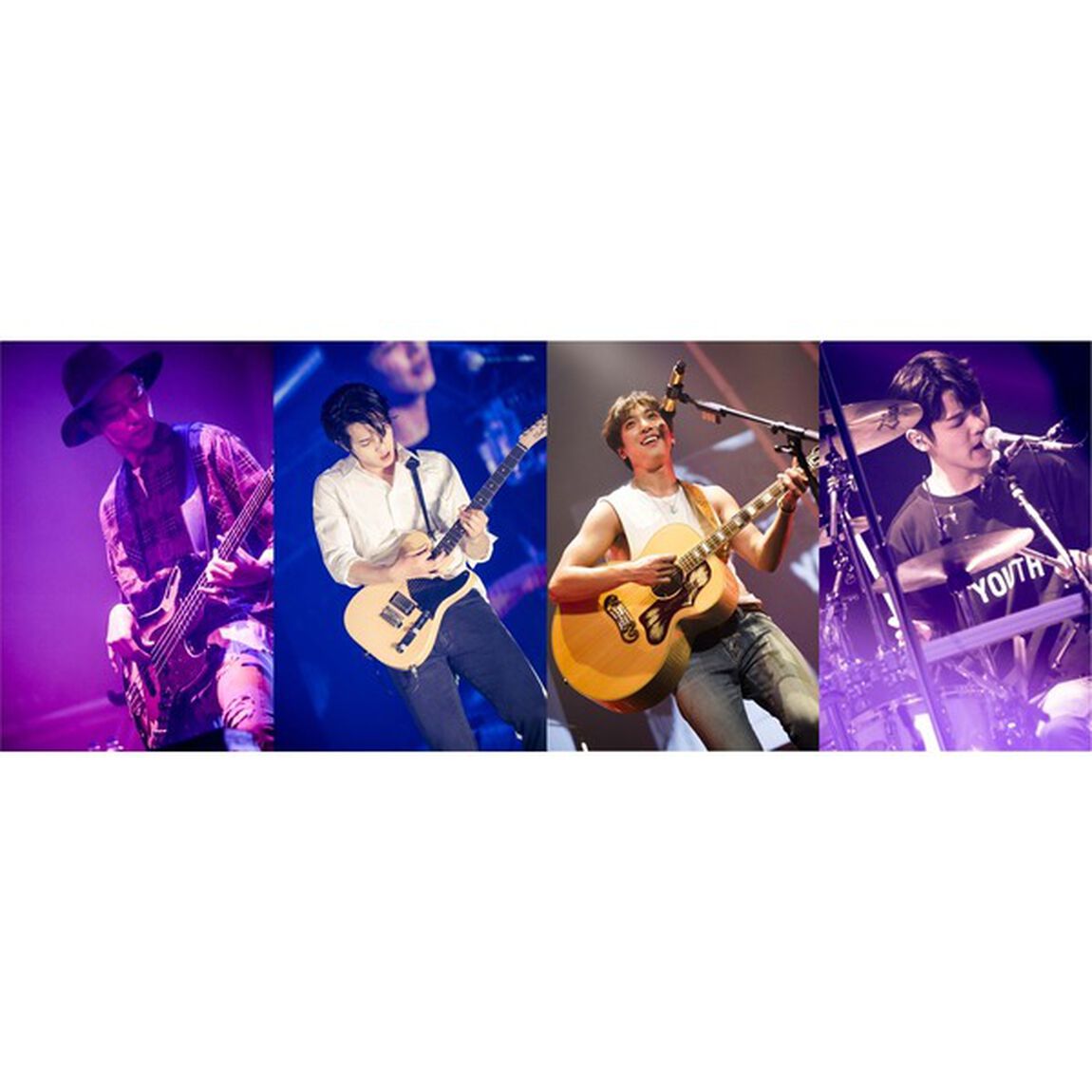 CNBLUE／5th ANNIVERSARY ARENA TOUR 2016 -Our Glory Days- @NIPPONGAISHI HALL＜BD通常盤＞（Ｂｌｕ－ｒａｙ Ｄｉｓｃ）（Ｂｌｕ－ｒａｙ　Ｄｉｓｃ）