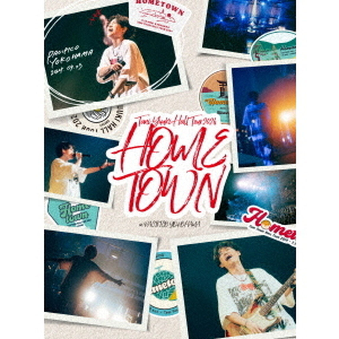 Tani Yuuki／Tani Yuuki Hall Tour 2024 &ldquo;HOMETOWN&rdquo; DVD（特典なし）（ＤＶＤ）