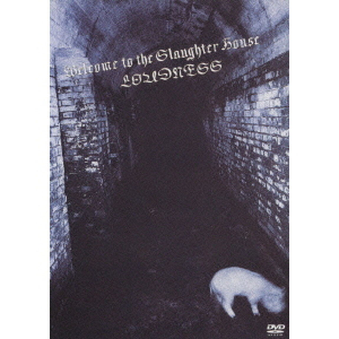 WELCOME　TO　THE　SLAUGHTER　HOUSE（ＤＶＤ）