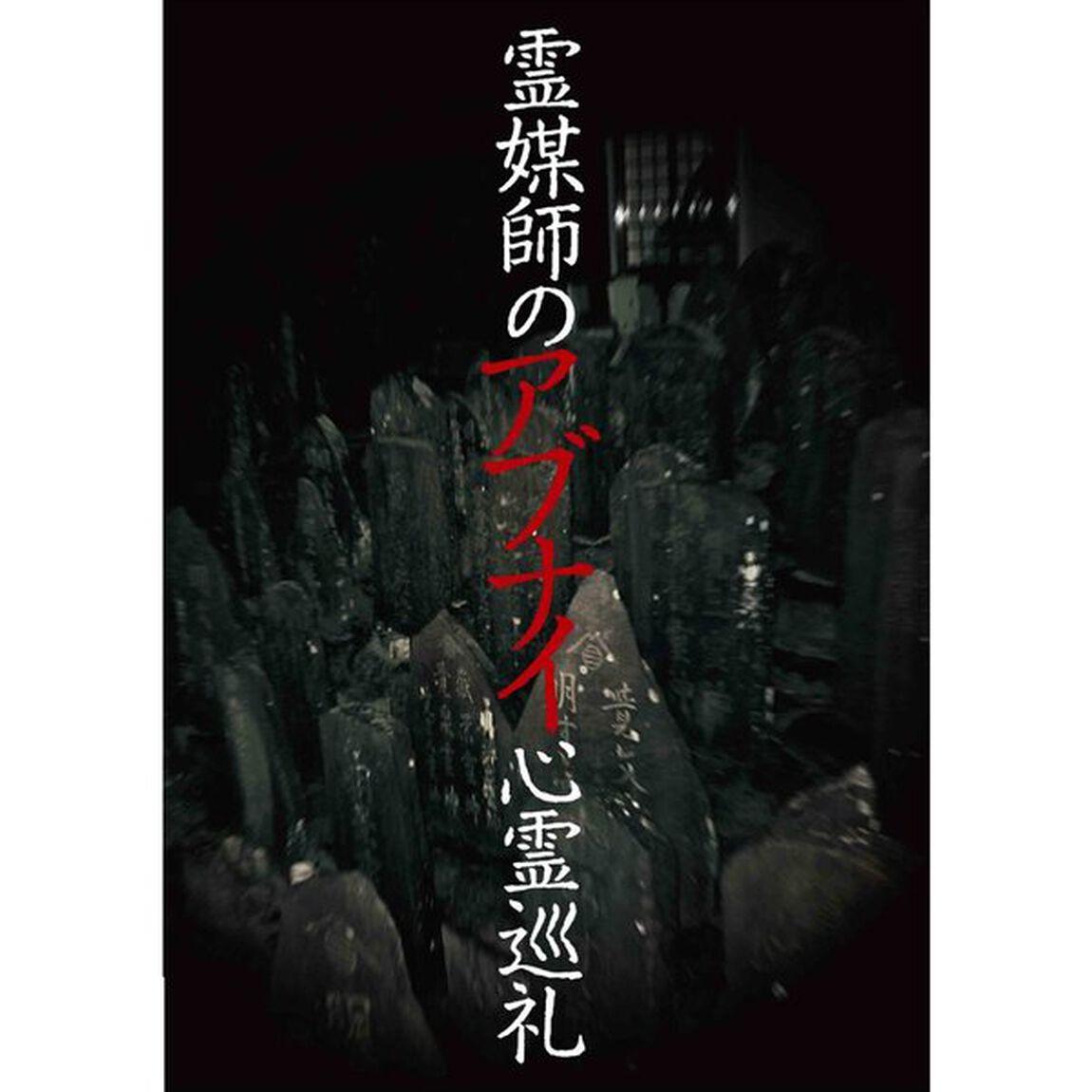 霊媒師のアブナイ心霊巡礼（ＤＶＤ）