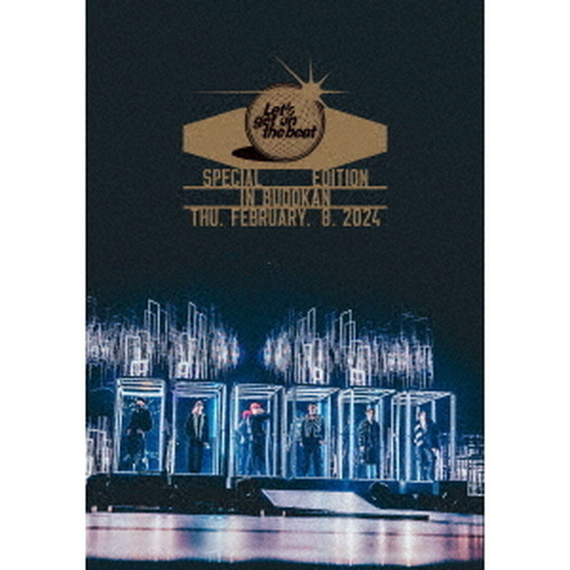 WATWING／WATWING Let's get on the beat Tour Special Edition in 武道館 Blu-ray（Ｂｌｕ－ｒａｙ　Ｄｉｓｃ）
