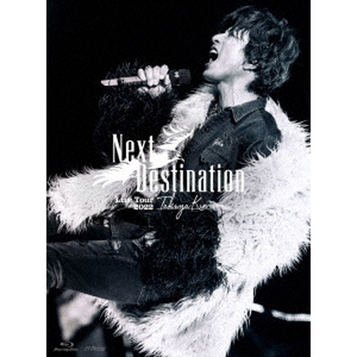木村拓哉／TAKUYA KIMURA Live Tour 2022 Next Destination Blu-ray 初回限定盤（Ｂｌｕ－ｒａｙ　Ｄｉｓｃ）