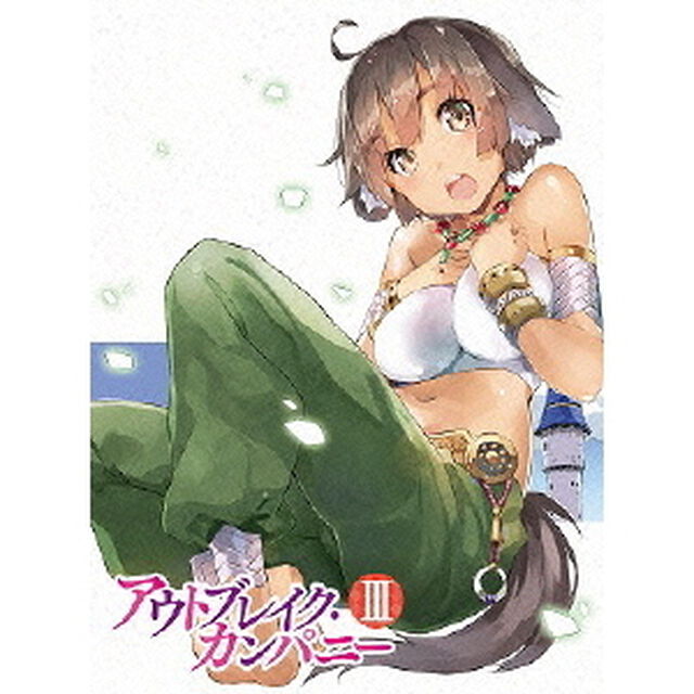 アウトブレイク・カンパニー 3（Ｂｌｕ－ｒａｙ　Ｄｉｓｃ）