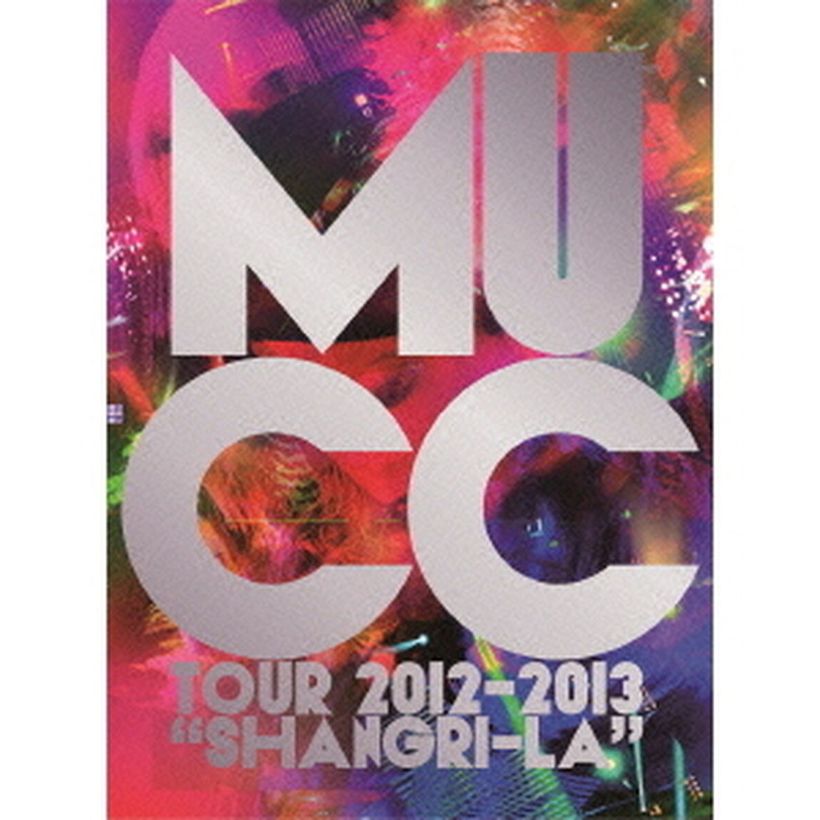 MUCC　Tour　2012－2013　&ldquo;SHANGRI－LA&rdquo;（ＤＶＤ）