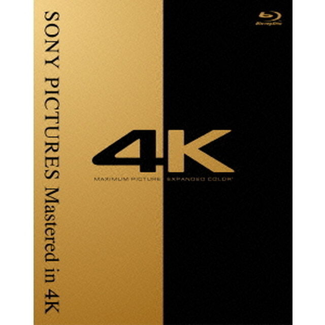 ソニー・ピクチャーズ　Mastered　in　4K　コレクターズBOX　Vol．1（Ｂｌｕ－ｒａｙ　Ｄｉｓｃ）