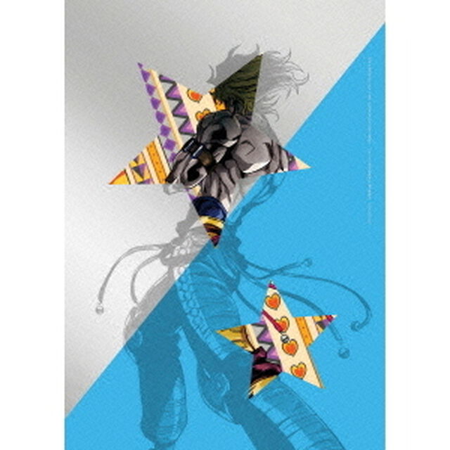 ジョジョの奇妙な冒険　スターダストクルセイダース　Vol．1（Ｂｌｕ－ｒａｙ　Ｄｉｓｃ）