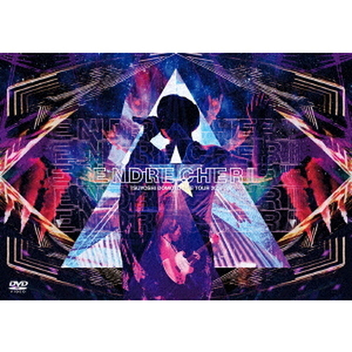 ENDRECHERI／ENDRECHERI TSUYOSHI DOMOTO LIVE TOUR 2018【DVD 通常仕様】（予約特典なし）（ＤＶＤ）
