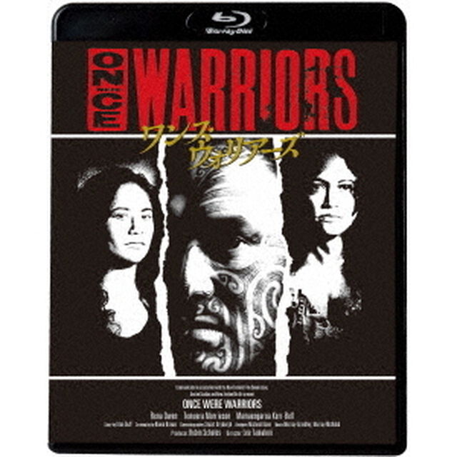 ワンス・ウォリアーズ（Ｂｌｕ－ｒａｙ　Ｄｉｓｃ）