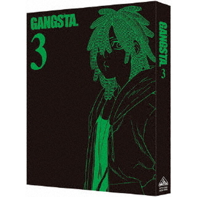 GANGSTA．　3（ＤＶＤ）