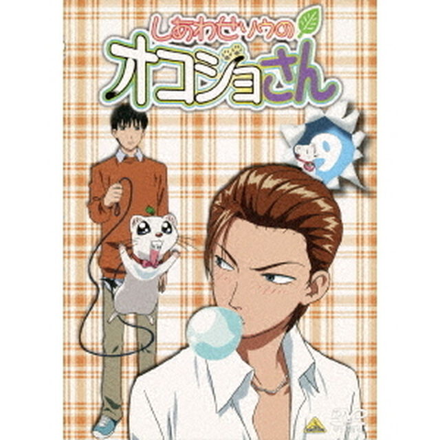 しあわせソウのオコジョさん　9（ＤＶＤ）