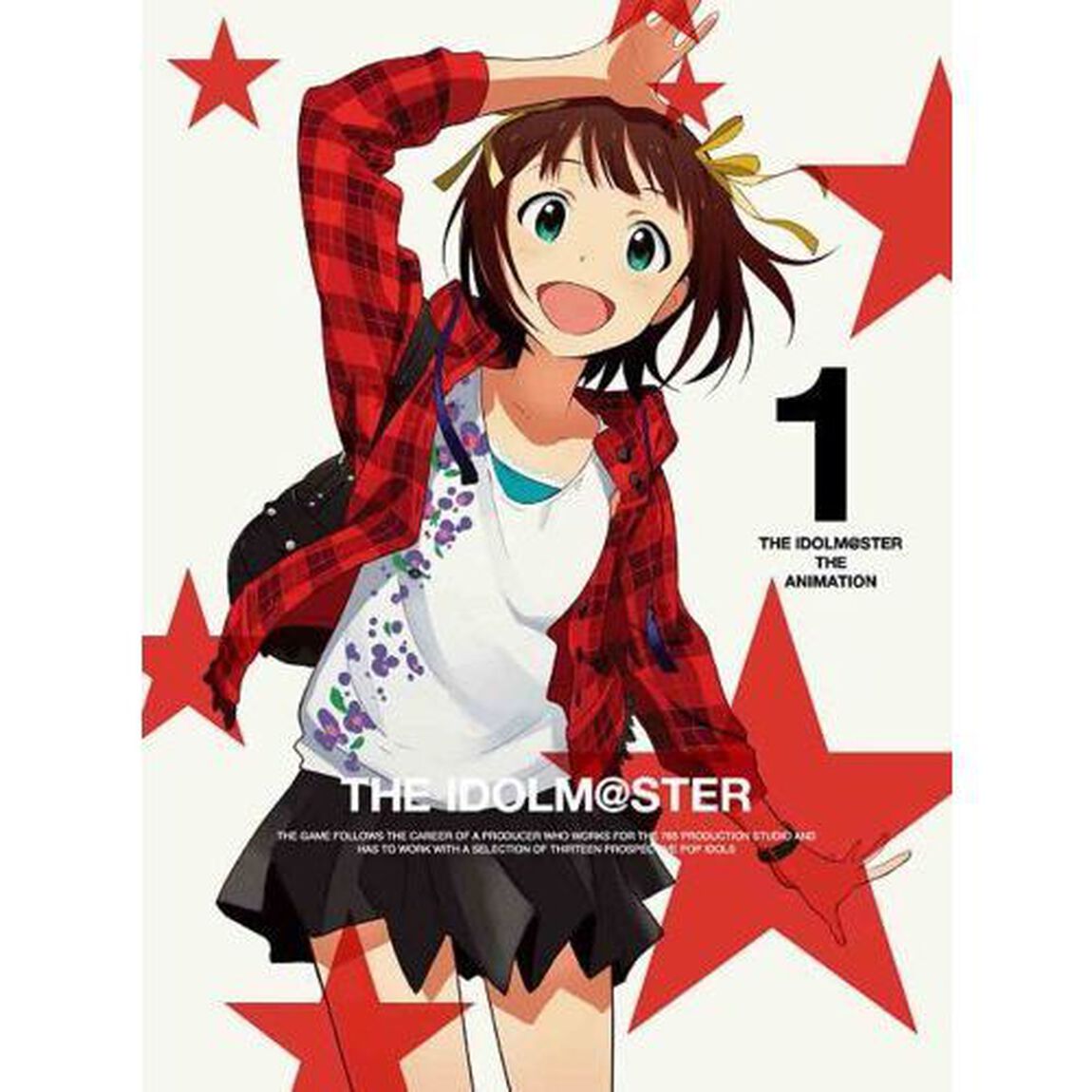 アイドルマスター　VOLUME1（Ｂｌｕ－ｒａｙ　Ｄｉｓｃ）
