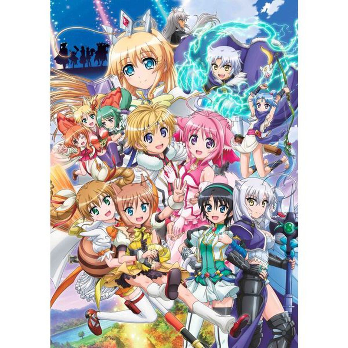 DOG DAYS Complete Blu-ray Disc BOX ＜完全生産限定版＞（Ｂｌｕ－ｒａｙ Ｄｉｓｃ）（Ｂｌｕ－ｒａｙ　Ｄｉｓｃ）