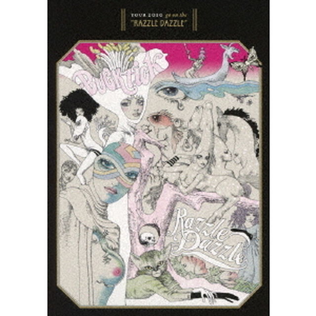 TOUR　2010　go　on　the　&ldquo;RAZZLE　DAZZLE&rdquo;（Ｂｌｕ－ｒａｙ　Ｄｉｓｃ）