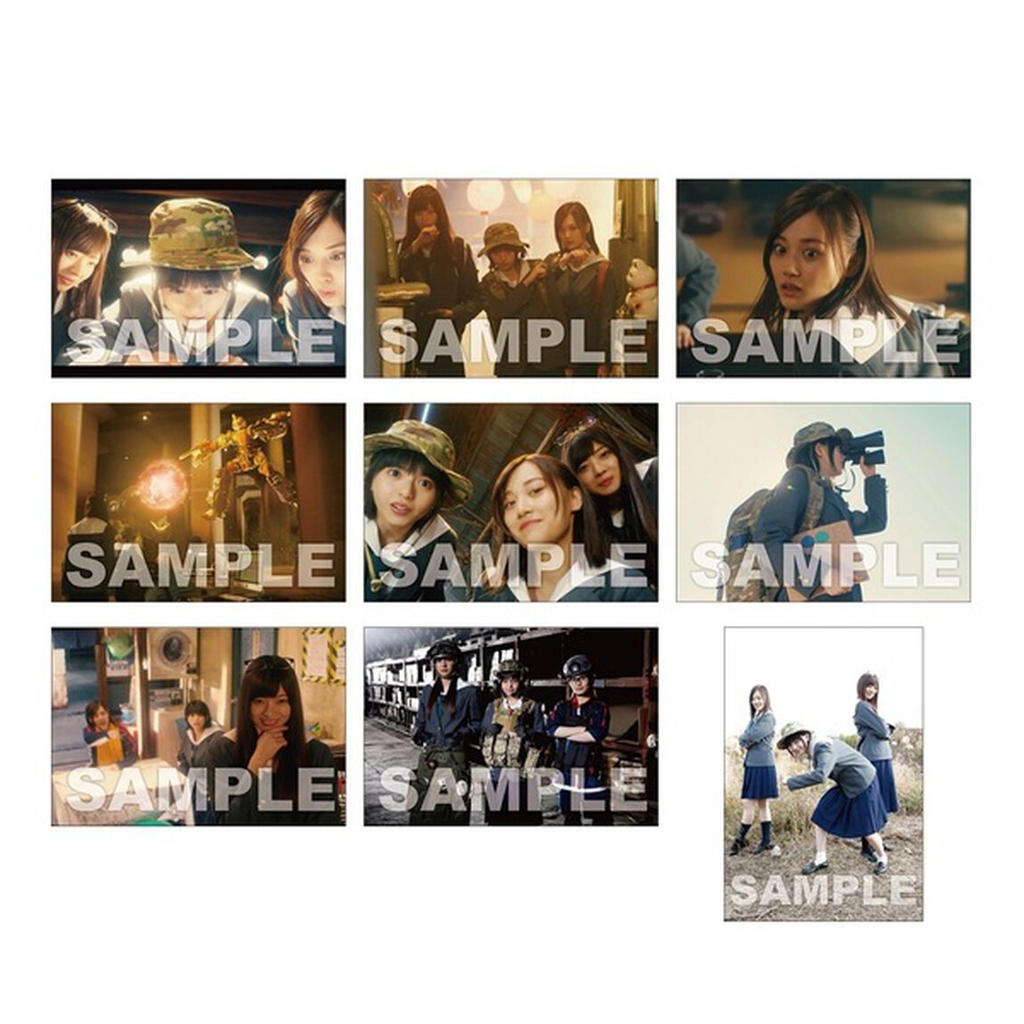 テレビドラマ 『映像研には手を出すな！』 Blu-ray BOX ＜完全限定生産盤＞＜セブンネット限定：ポストカードブック（18枚組）セット＞（Ｂｌｕ－ｒａｙ　Ｄｉｓｃ）