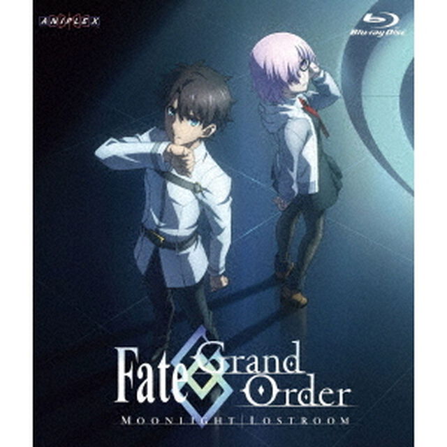 Fate／Grand　Order　－MOONLIGHT／LOSTROOM－（Ｂｌｕ－ｒａｙ　Ｄｉｓｃ）