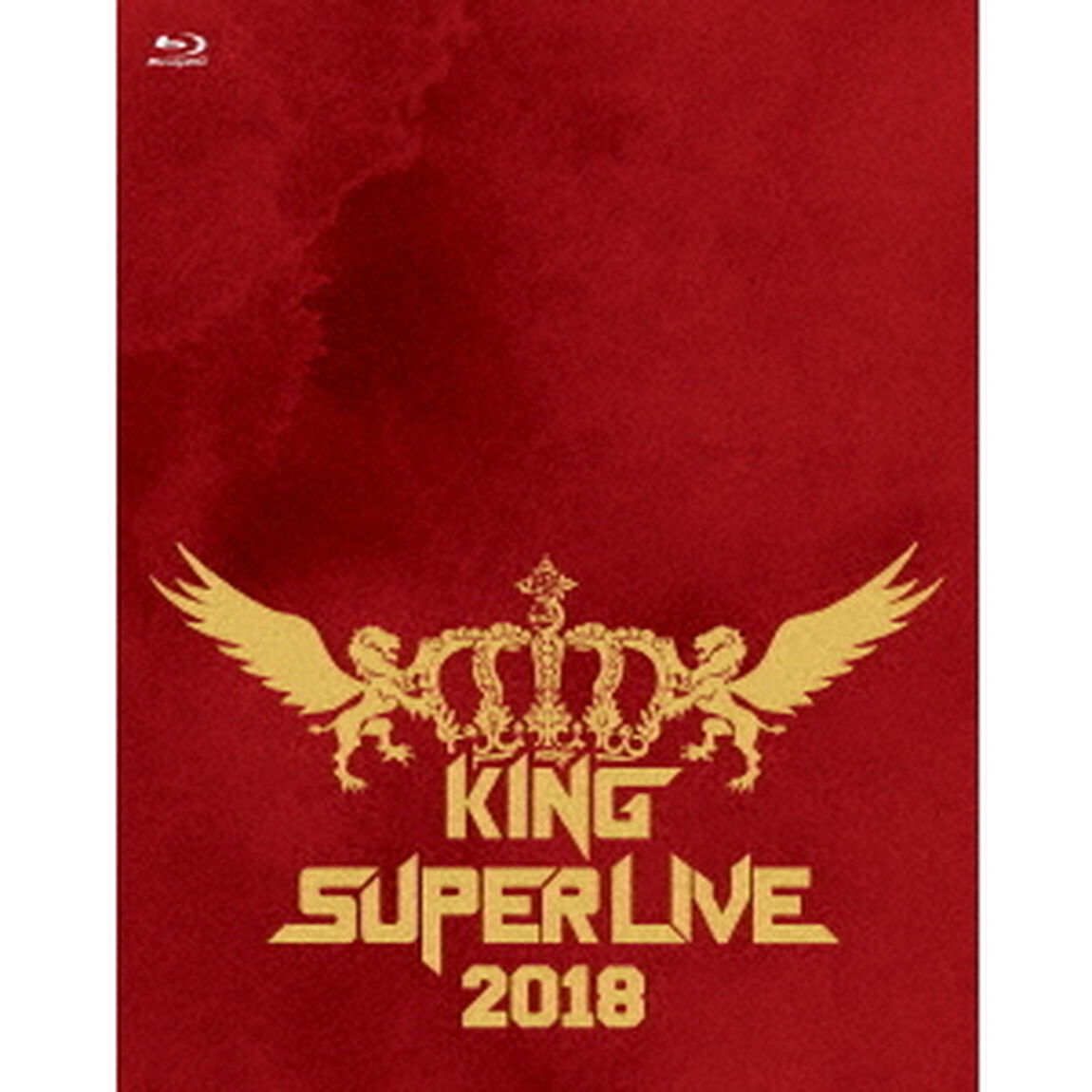 KING SUPER LIVE 2018（Ｂｌｕ－ｒａｙ Ｄｉｓｃ）（Ｂｌｕ－ｒａｙ　Ｄｉｓｃ）