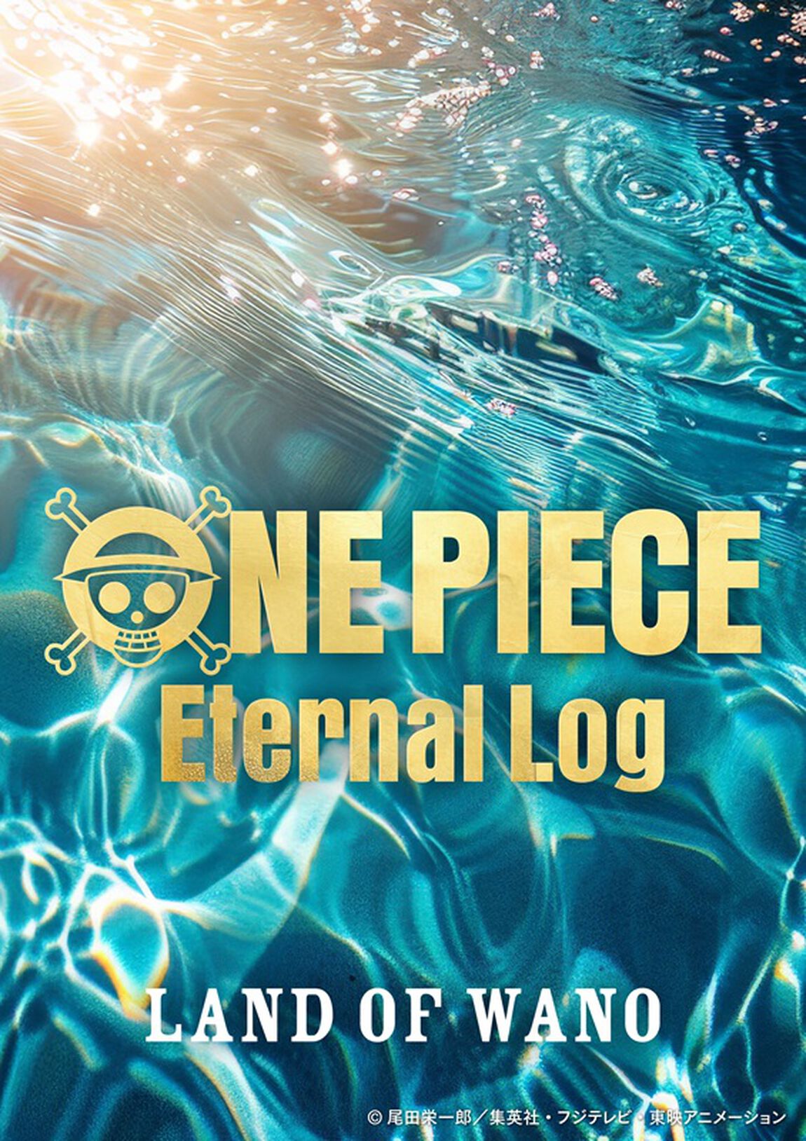 ONE PIECE Eternal Log &ldquo;LAND OF WANO&rdquo;上＜セブンネット限定特典／メーカー特典付き＞＜メーカー連動購入特典対象商品＞（Ｂｌｕ－ｒａｙ　Ｄｉｓｃ）