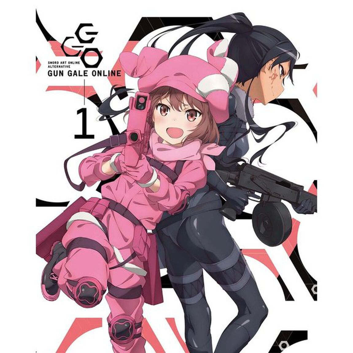 ソードアート・オンライン オルタナティブ ガンゲイル・オンライン 1 ＜完全生産限定版＞（ＤＶＤ）