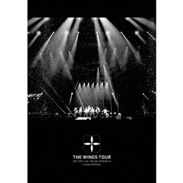 BTS(防弾少年団)／2017 BTS LIVE TRILOGY EPISODE III THE WINGS TOUR 〜JAPAN EDITION〜（通常盤）(DVD)（ＤＶＤ）