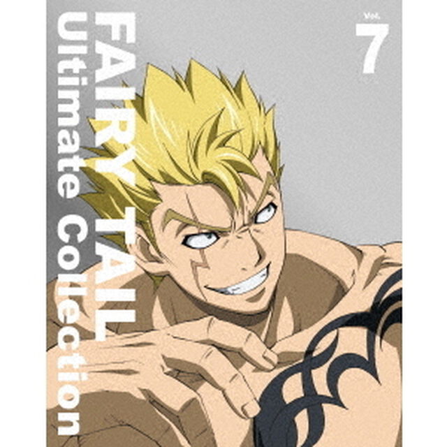 FAIRY　TAIL　Ultimate　Collection　Vol．7（Ｂｌｕ－ｒａｙ　Ｄｉｓｃ）