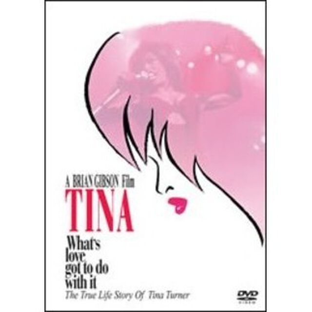 TINA　ティナ（ＤＶＤ）
