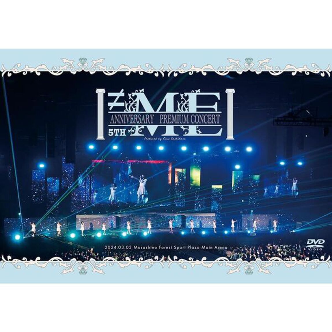 &ne;ME／&ne;ME 5th ANNIVERSARY PREMIUM CONCERT DVD（限定特典なし）（ＤＶＤ）