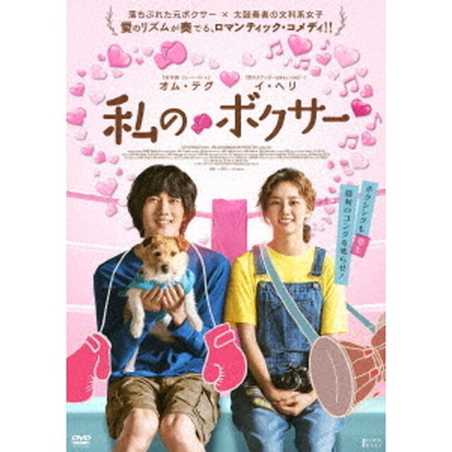 私のボクサー（ＤＶＤ）