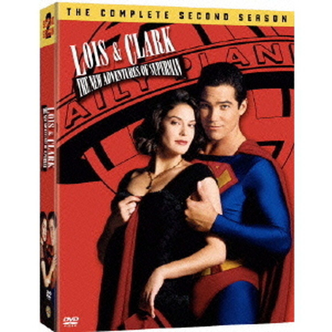 LOIS＆CLARK　新スーパーマン　＜セカンド・シーズン＞　DVDコレクターズ・ボックス1（ＤＶＤ）
