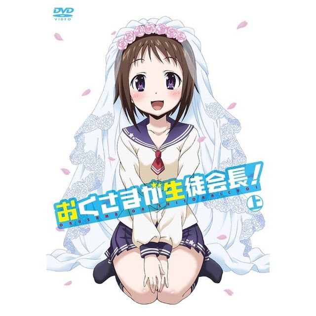 おくさまが生徒会長！ 上（ＤＶＤ）
