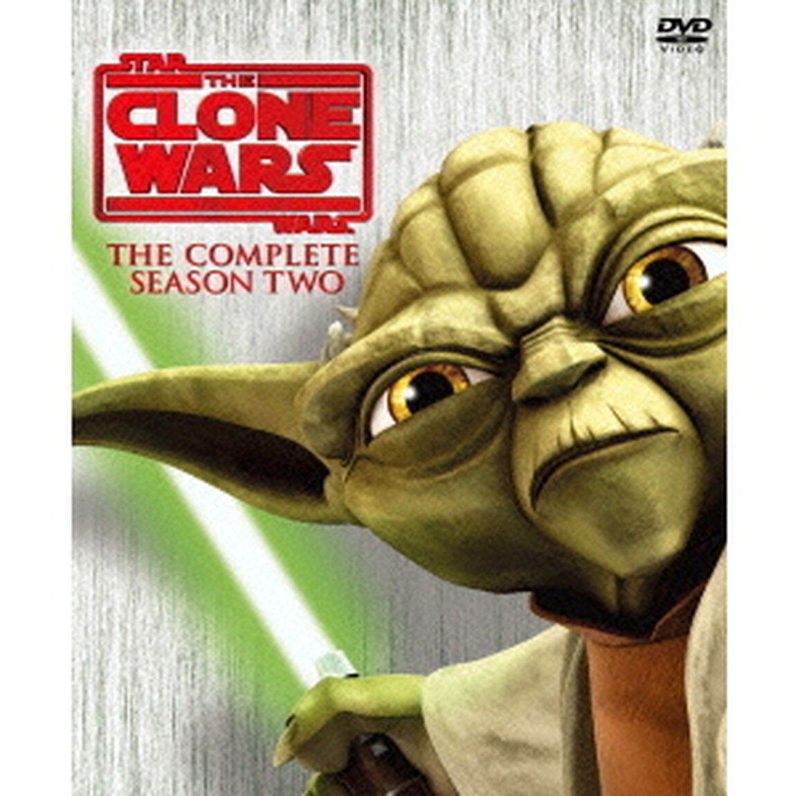 スター・ウォーズ：クローン・ウォーズ ＜セカンド・シーズン＞ コンプリート・セット（ＤＶＤ）