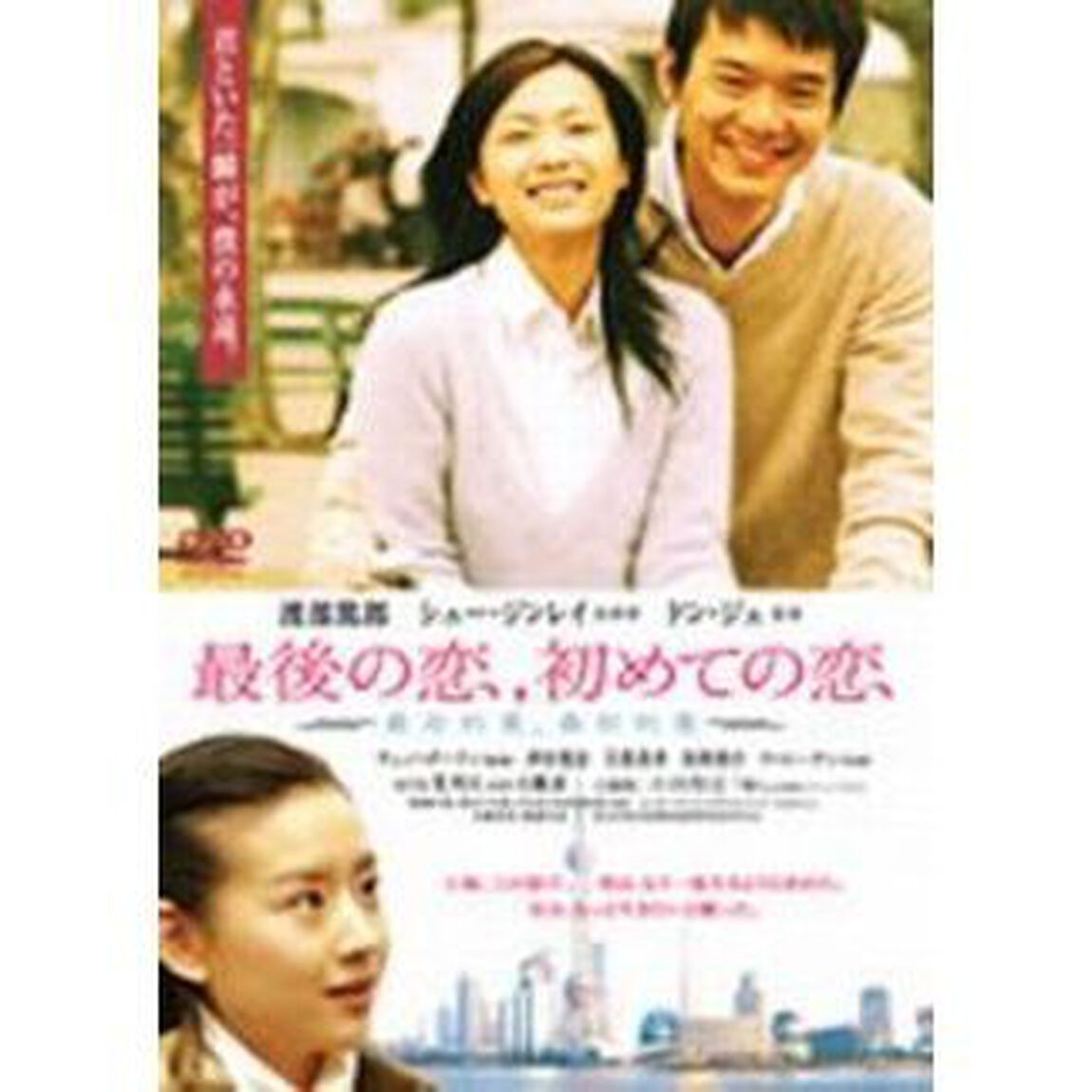 最後の恋、初めての恋（ＤＶＤ）
