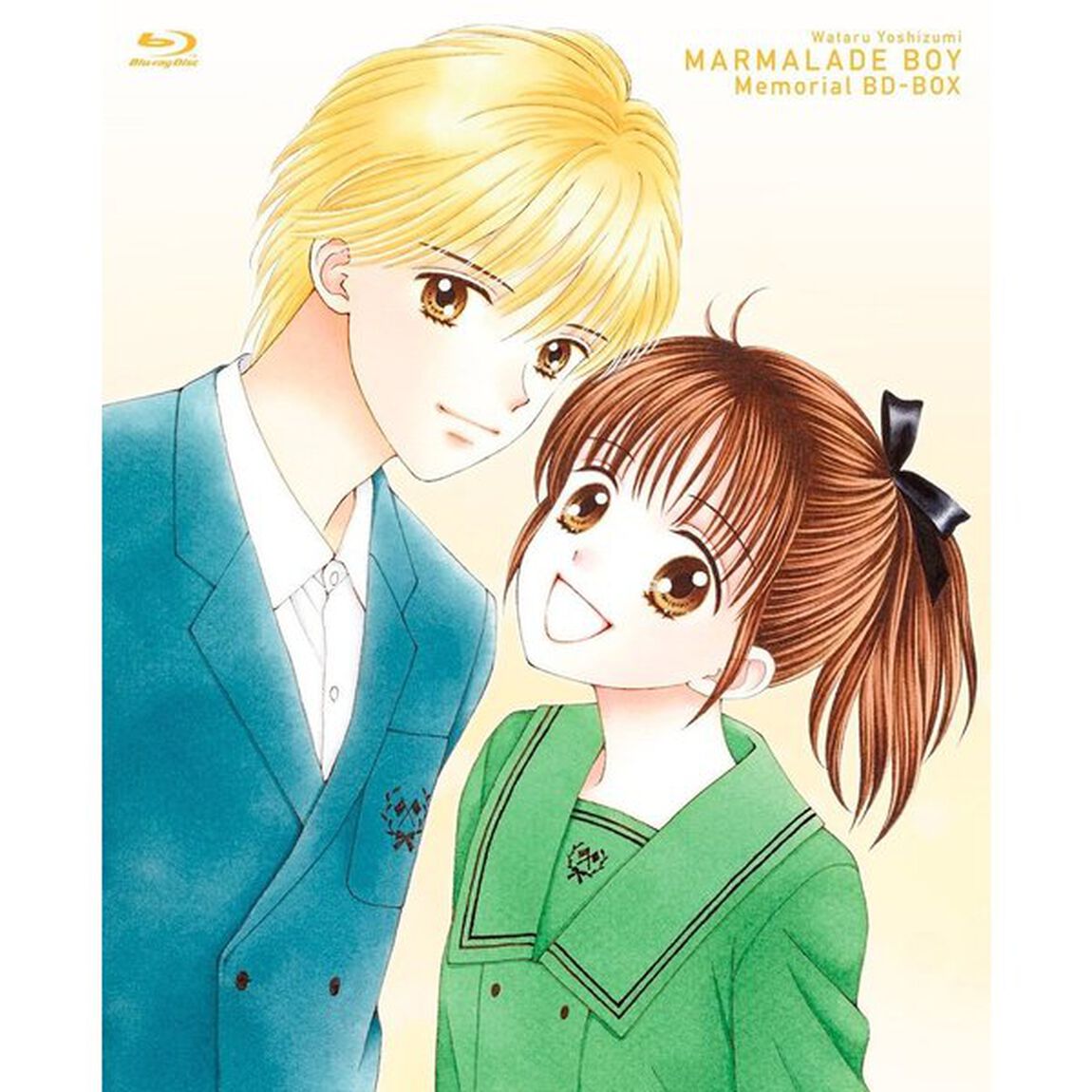 アニメ「ママレード・ボーイ」メモリアルBD－BOX（Ｂｌｕ－ｒａｙ　Ｄｉｓｃ）