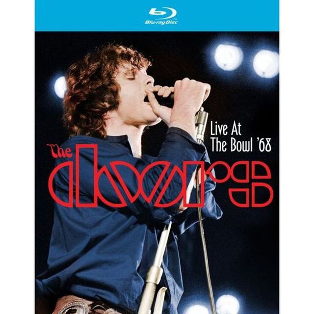ザ・ドアーズ／ライヴ・アット・ハリウッド・ボウル リマスター・エディション（Ｂｌｕ－ｒａｙ　Ｄｉｓｃ）