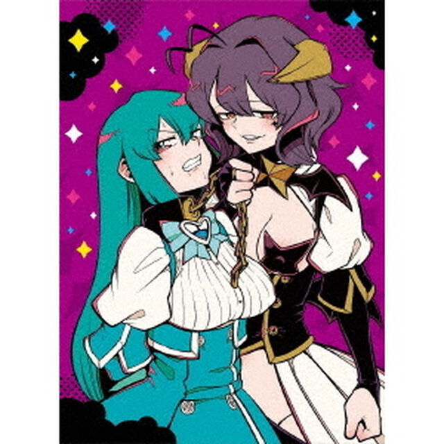魔法少女にあこがれて 第1巻 ＜通常版＞（ＤＶＤ）