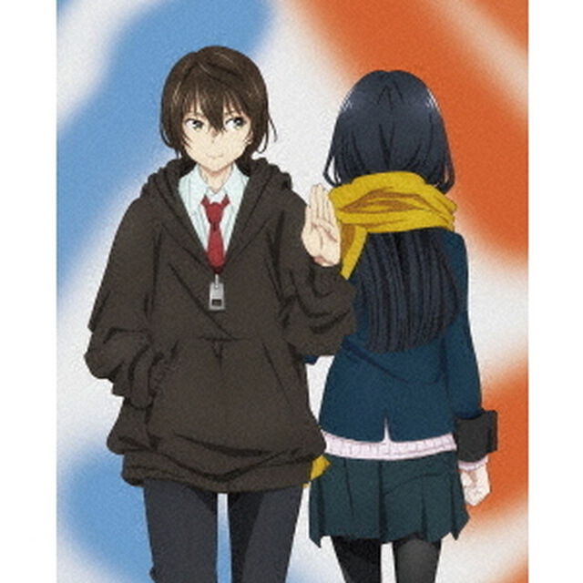 ビルディバイド　－＃FFFFFF－　3（Ｂｌｕ－ｒａｙ　Ｄｉｓｃ）