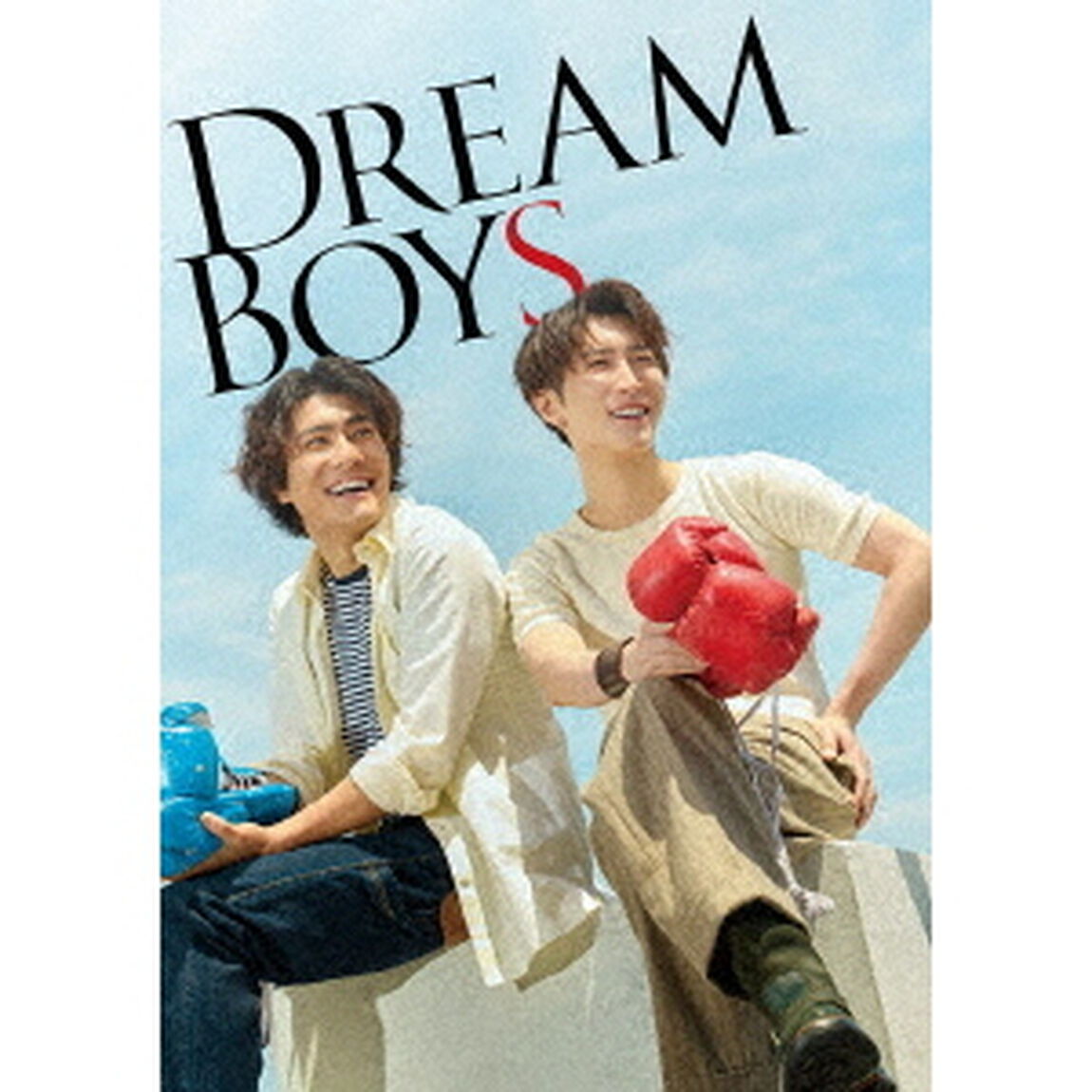 DREAM　BOYS（Ｂｌｕ－ｒａｙ　Ｄｉｓｃ）