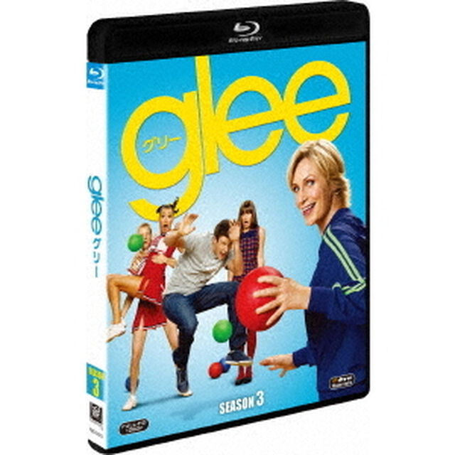 glee　グリー　シーズン3　SEASONS　ブルーレイ・ボックス（Ｂｌｕ－ｒａｙ　Ｄｉｓｃ）