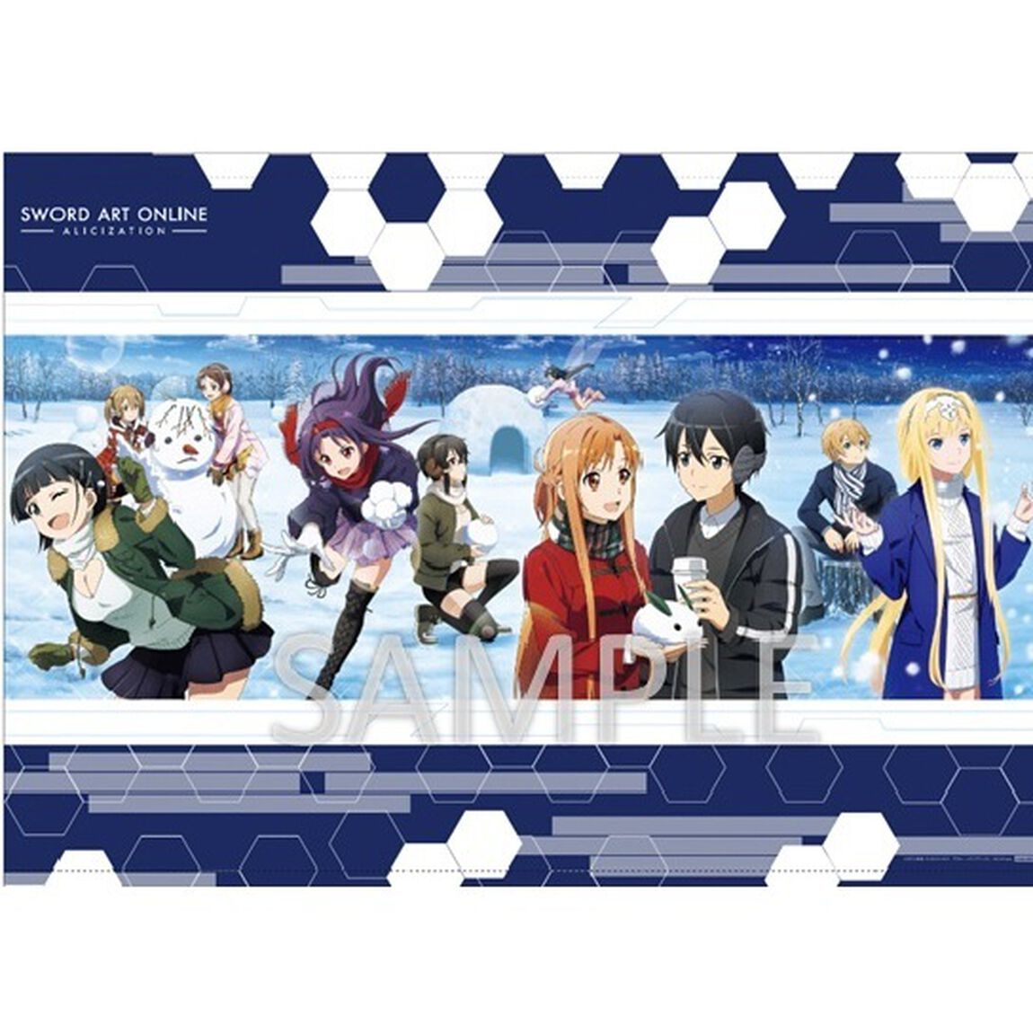 ソードアート・オンライン アリシゼーション 1 ＜完全生産限定版＞＜セブンネット限定全巻購入特典対象商品＞（ＤＶＤ）