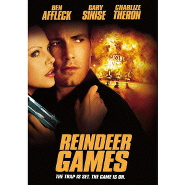 レインディア・ゲーム（ＤＶＤ）
