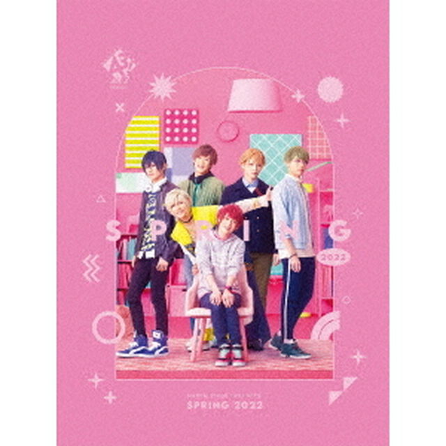 MANKAI　STAGE『A3！』ACT2！　〜SPRING　2022〜（ＤＶＤ）
