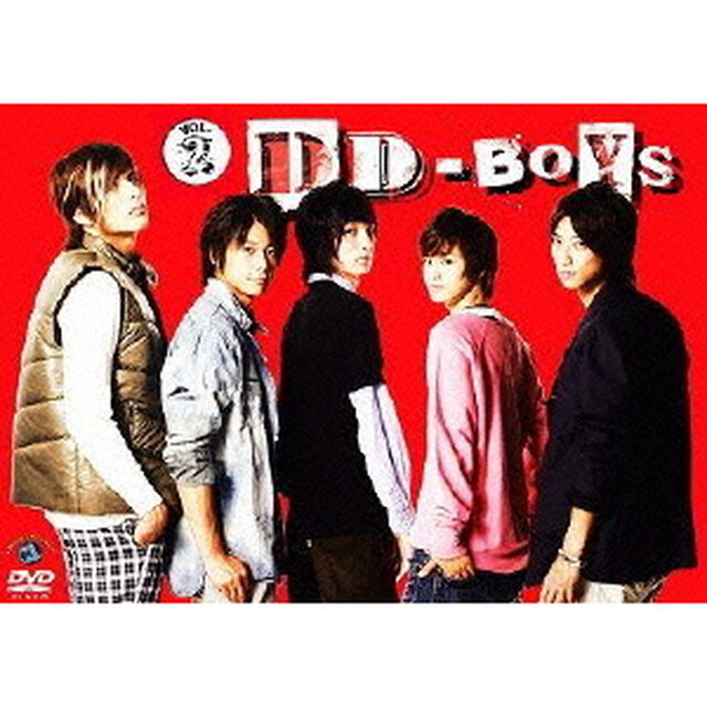 DD-BOYS 〜表参道がむしゃらドキュメント〜 Vol.2（ＤＶＤ）