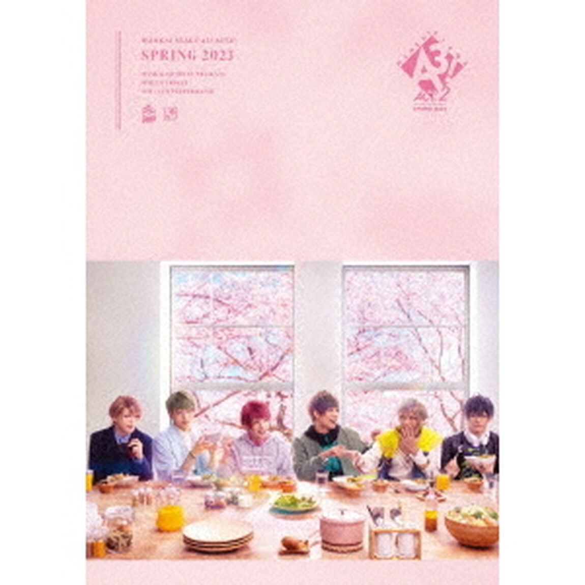 MANKAI　STAGE『A3！』ACT2！　〜SPRING　2023〜（Ｂｌｕ－ｒａｙ　Ｄｉｓｃ）