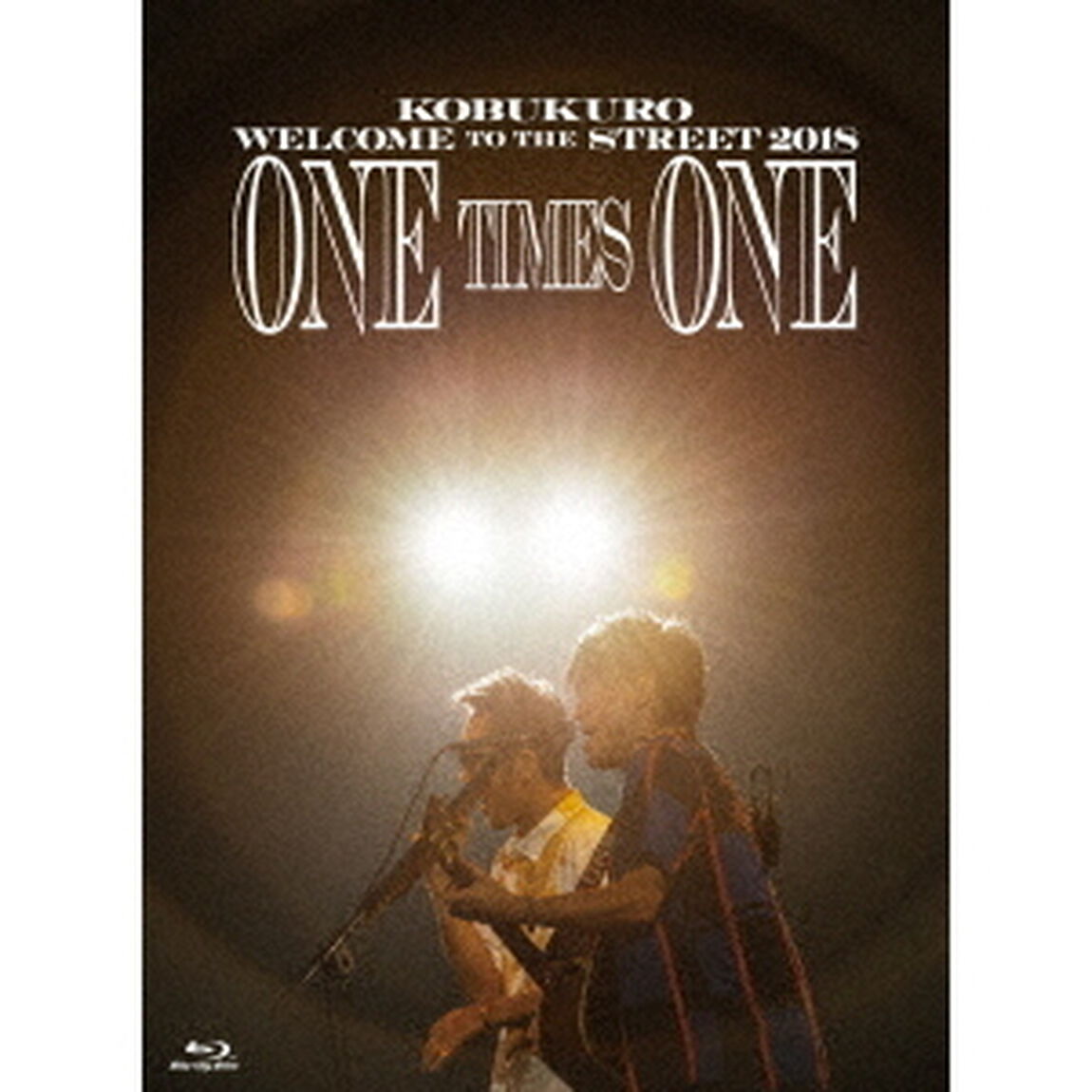 KOBUKURO　WELCOME　TO　THE　STREET　2018　ONE　TIMES　ONE　FINAL　at　京セラドーム大阪（Ｂｌｕ－ｒａｙ　Ｄｉｓｃ）
