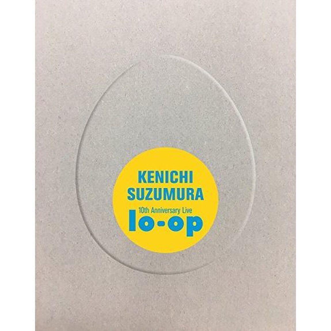 10th　Anniversary　Live　&ldquo;lo－op&rdquo;（Ｂｌｕ－ｒａｙ　Ｄｉｓｃ）