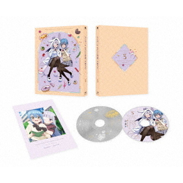 ワンルーム、日当たり普通、天使つき。　Vol．3（Ｂｌｕ－ｒａｙ　Ｄｉｓｃ）