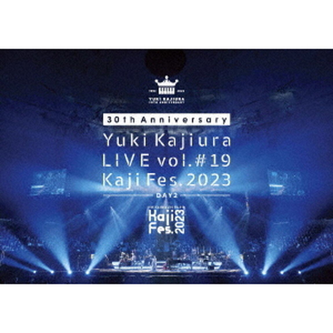 30th　Anniversary　Yuki　Kajiura　LIVE　vol．＃19　Kaji　Fes．2023　－DAY2－（Ｂｌｕ－ｒａｙ　Ｄｉｓｃ）