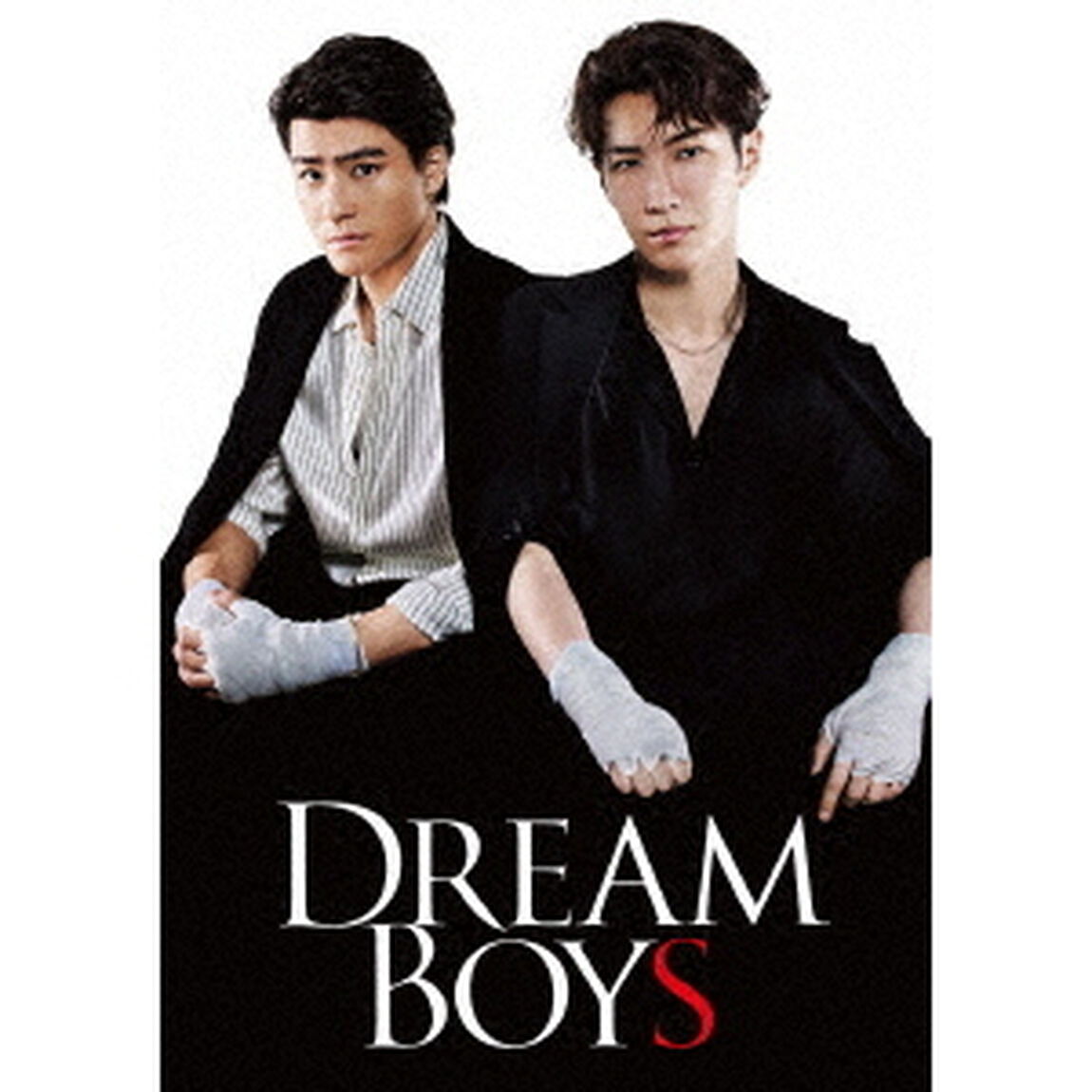 DREAM BOYS Blu-ray 初回盤（Ｂｌｕ－ｒａｙ　Ｄｉｓｃ）