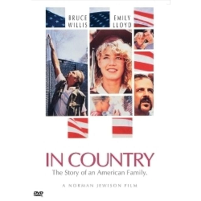 ブルース・ウィリス／イン・カントリー（ＤＶＤ）