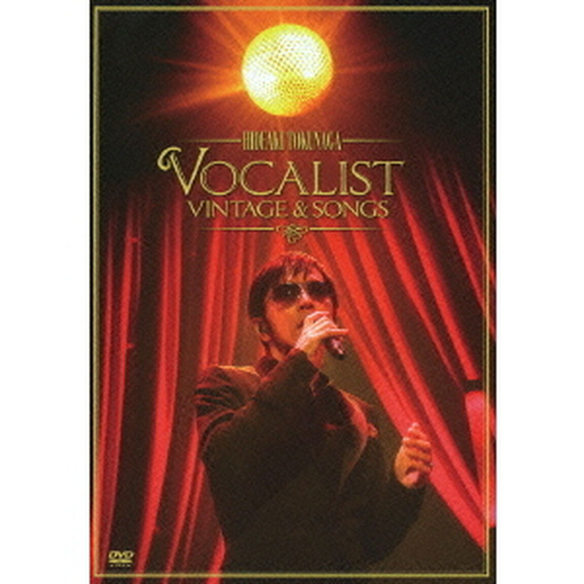 Concert　Tour　2012　VOCALIST　VINTAGE　＆　SONGS（ＤＶＤ）